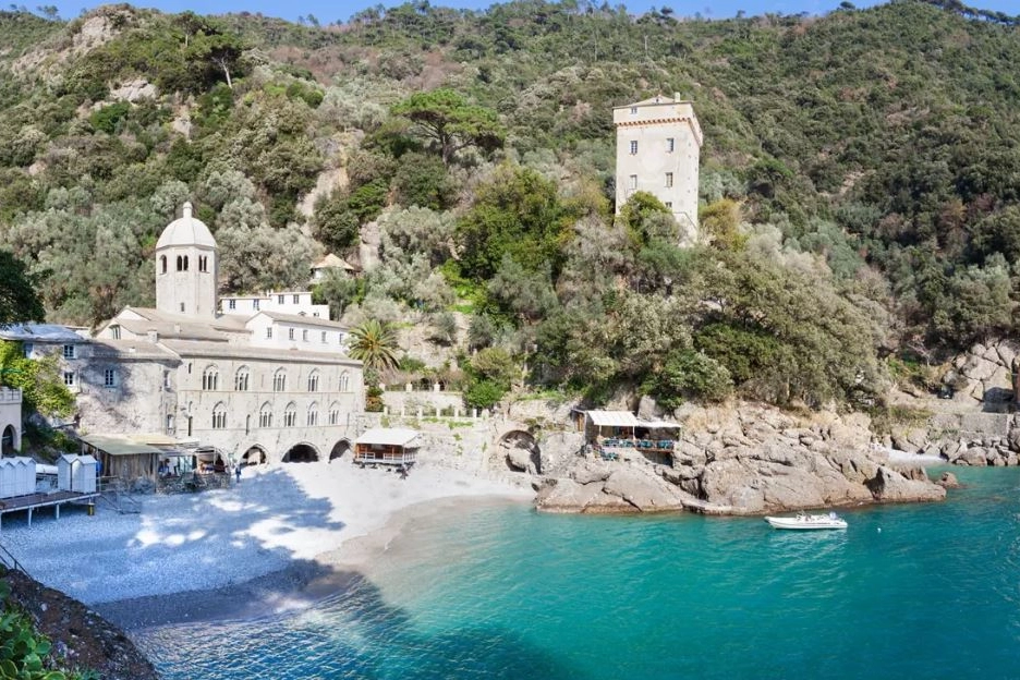 San Fruttuoso, Liguria