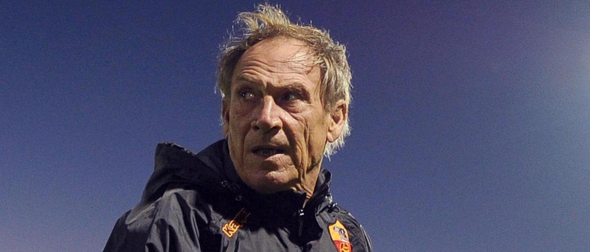 Zeman ricoverato : 