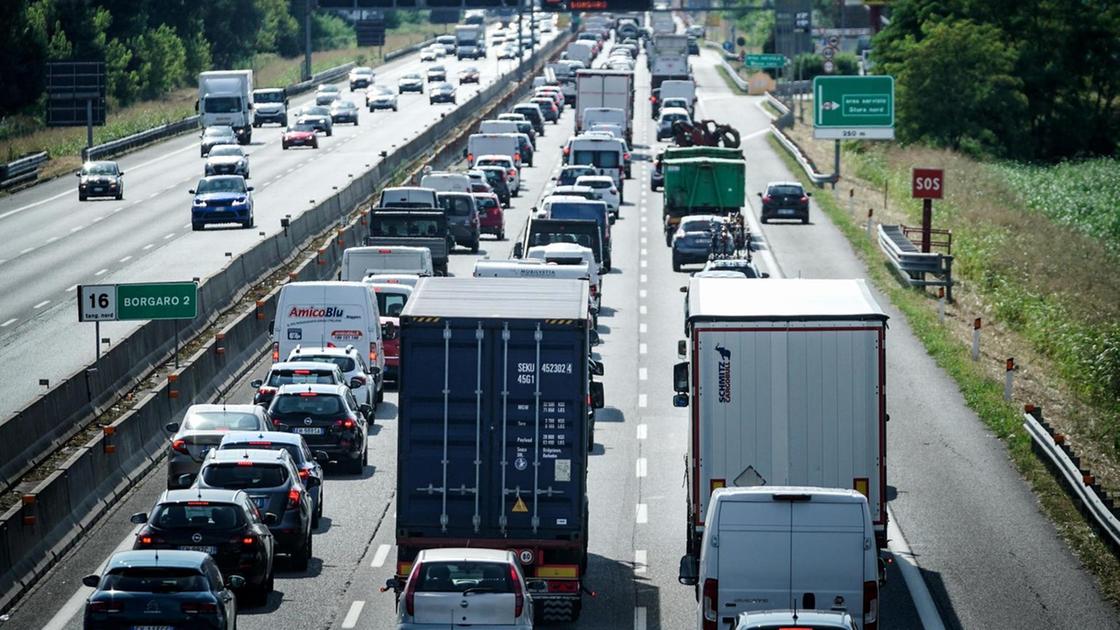 Festività natalizie: oltre 2 milioni in viaggio su strade e autostrade Anas