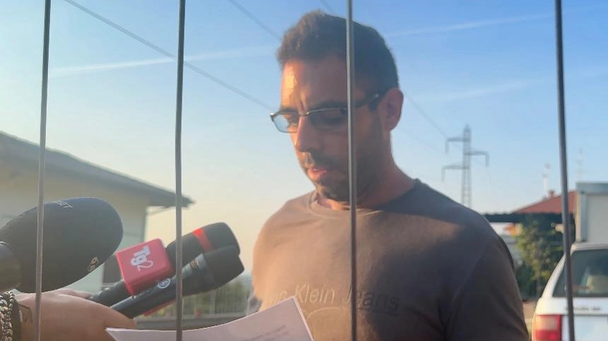 Sergio Ruocco, idraulico di 37 anni, era il fidanzato di Sharon Verzeni