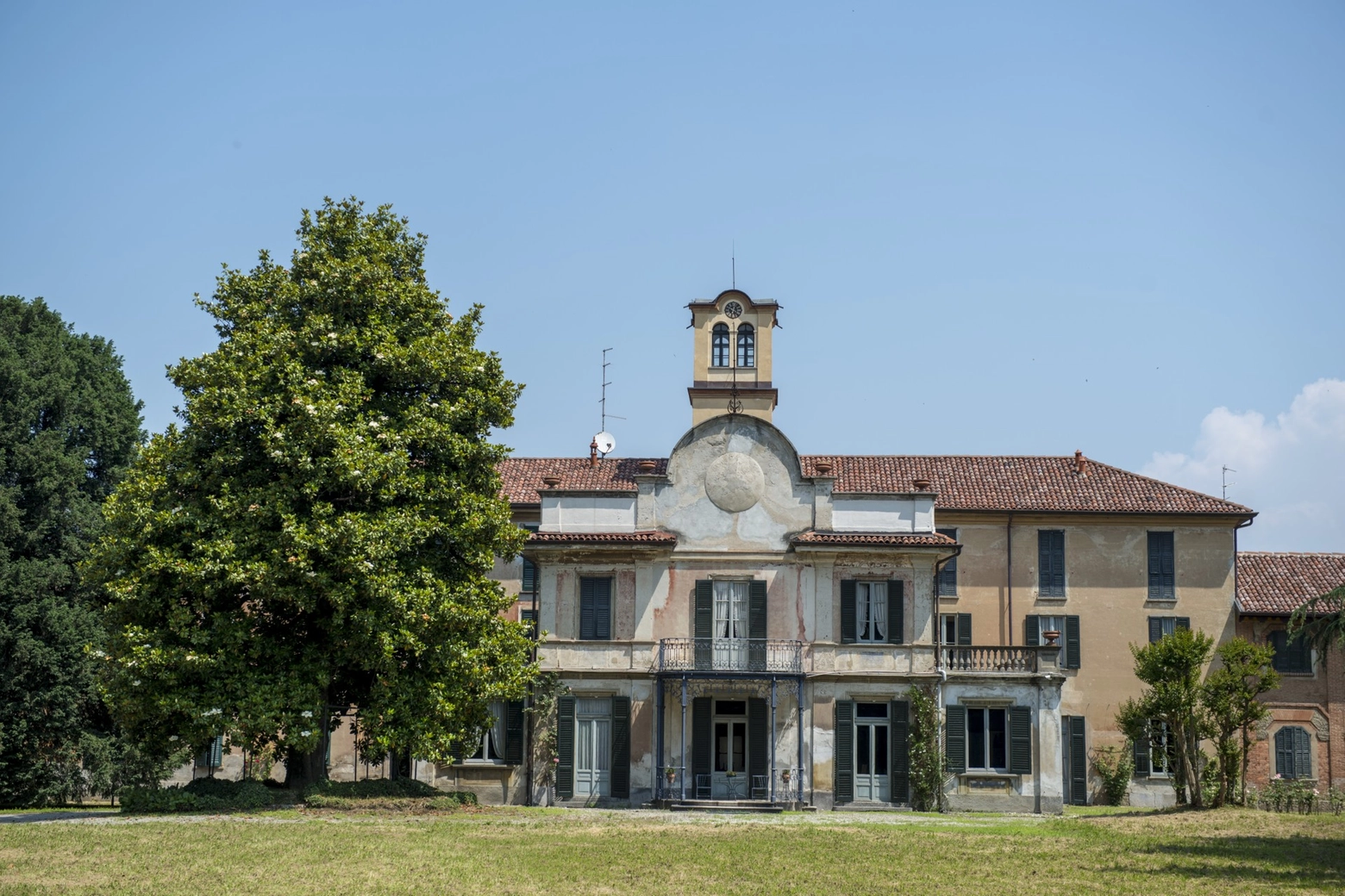 Villa Zari a Bovisio Masciago