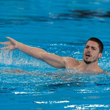 Nuoto Artistico, Giorgio Minisini si ritira: “Questo sport mi ha fatto male, ora basta"