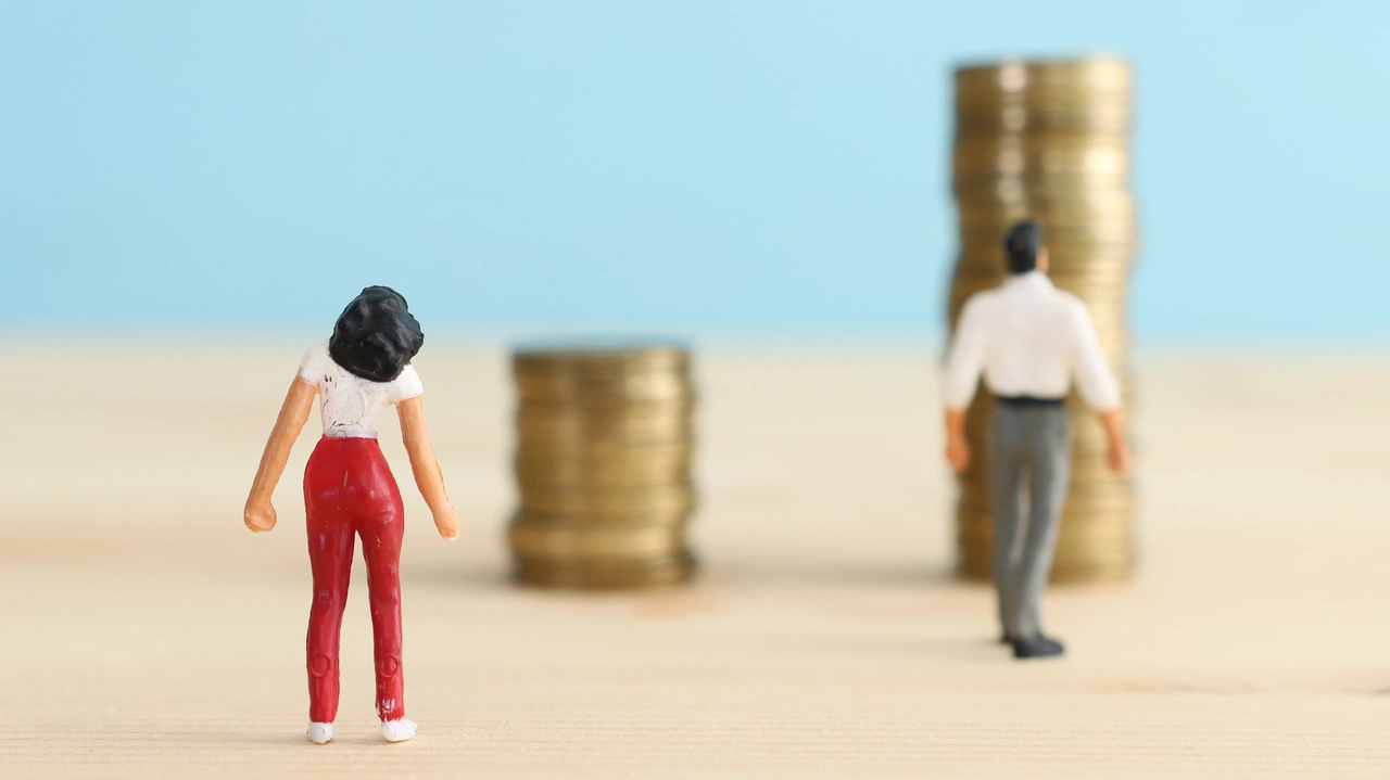 Gender pay gap (foto iStock)