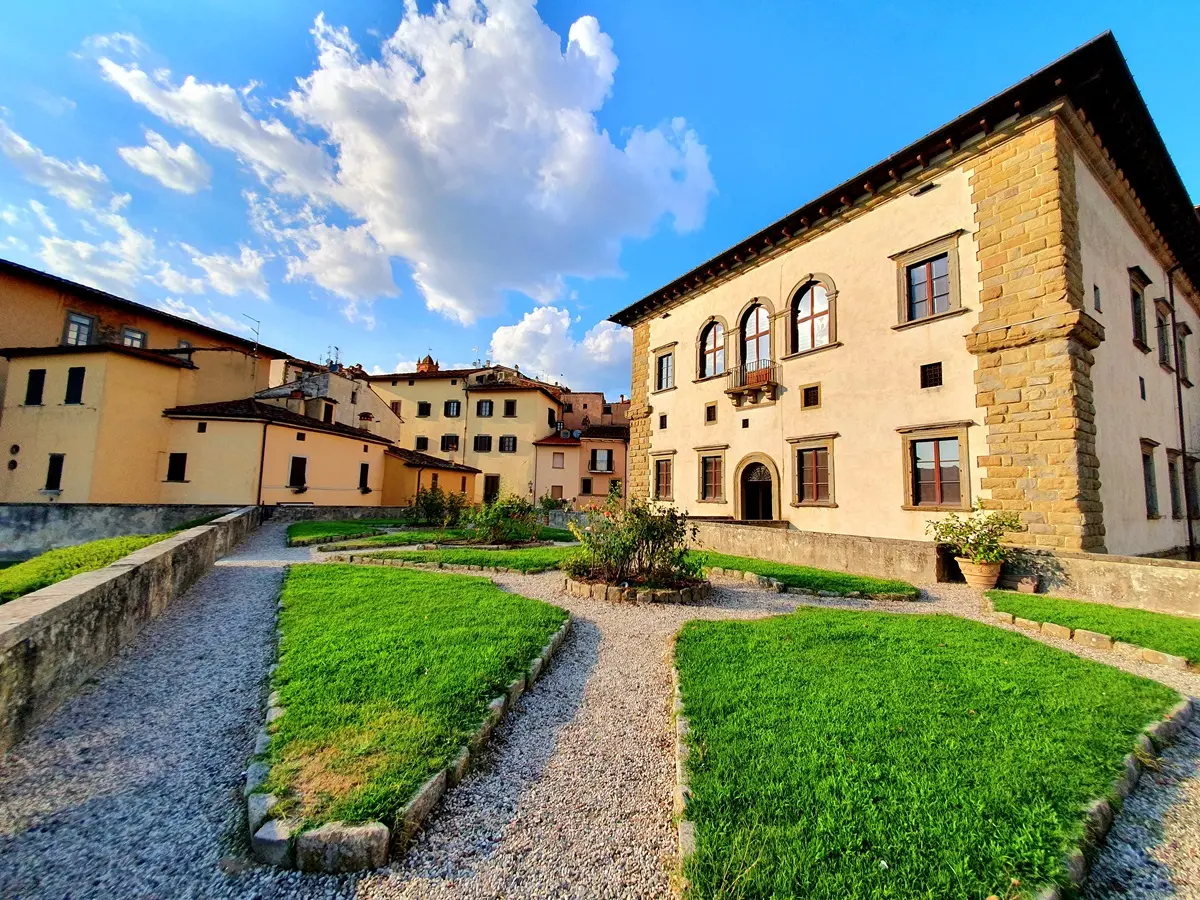 La Toscana meno conosciuta: in visita al paese del Sansovino, in Val di Chiana