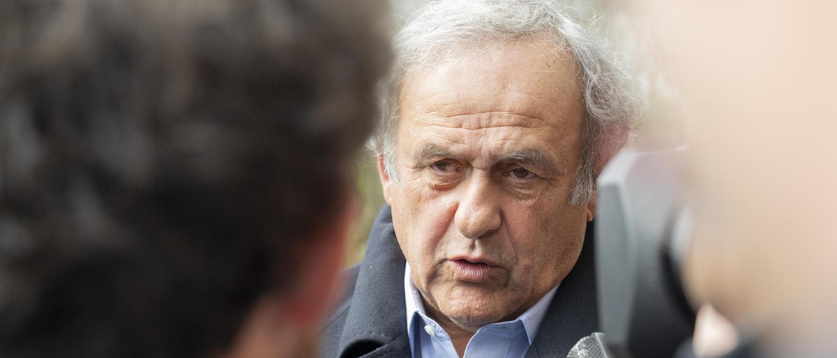 Platini 'una persecuzione, impedito di diventare n.1 Fifa'