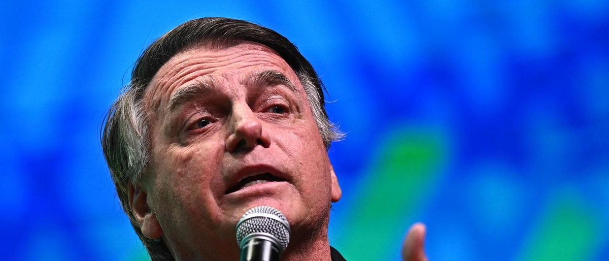 Jair Bolsonaro annuncia candidatura alle elezioni presidenziali del 2026