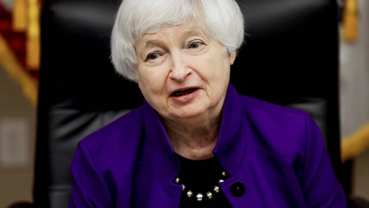 Yellen, non è stata discussa ipotesi 25/mo emendamento per Biden