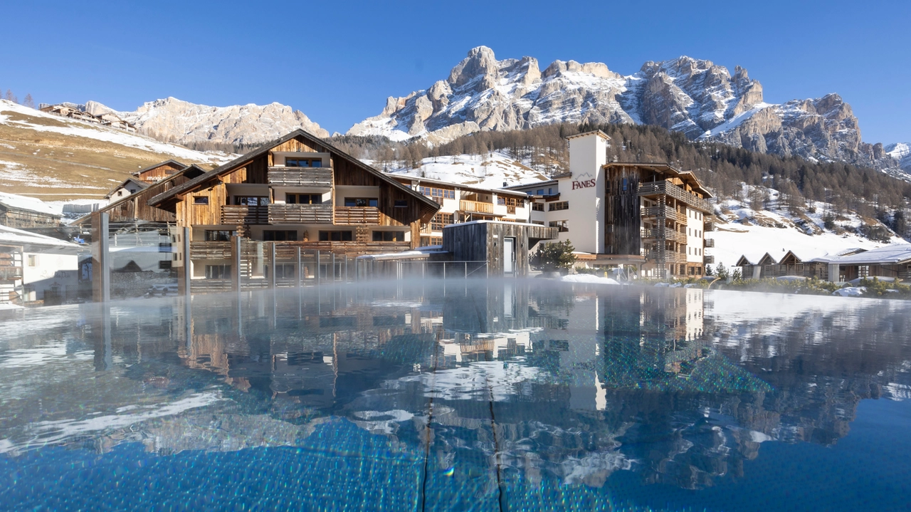 Dolomiti Wellness Hotel Fanes di San Cassiano (Bolzano)