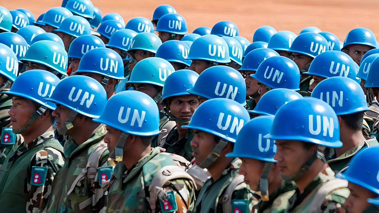 Perché la guerra non è ineluttabile: "Onu e peacekeeping funzionano"