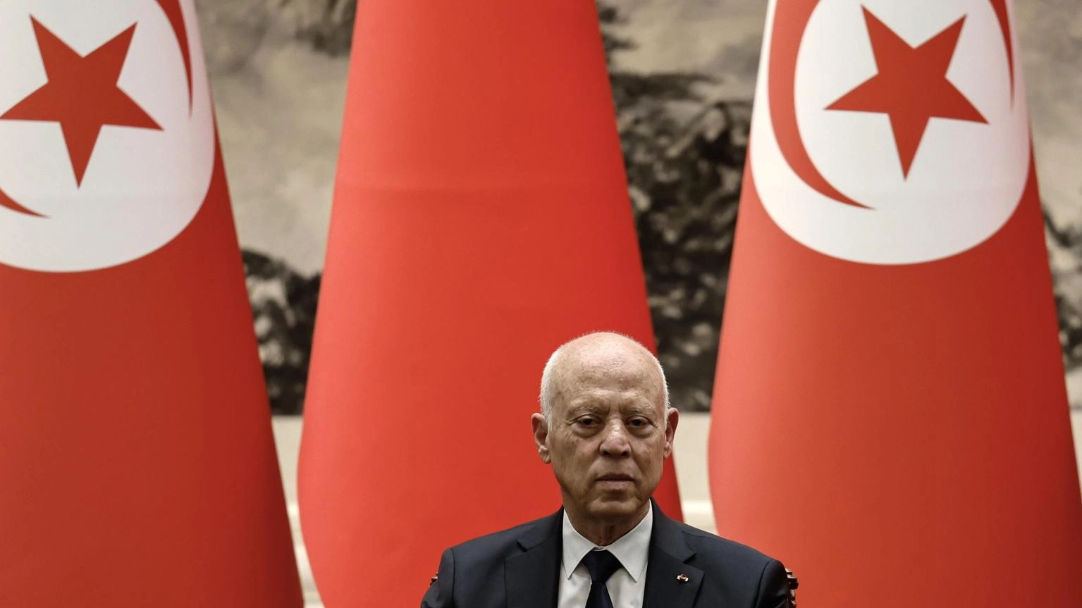 Tunisia,Saied annuncia candidatura alle presidenziali di ottobre