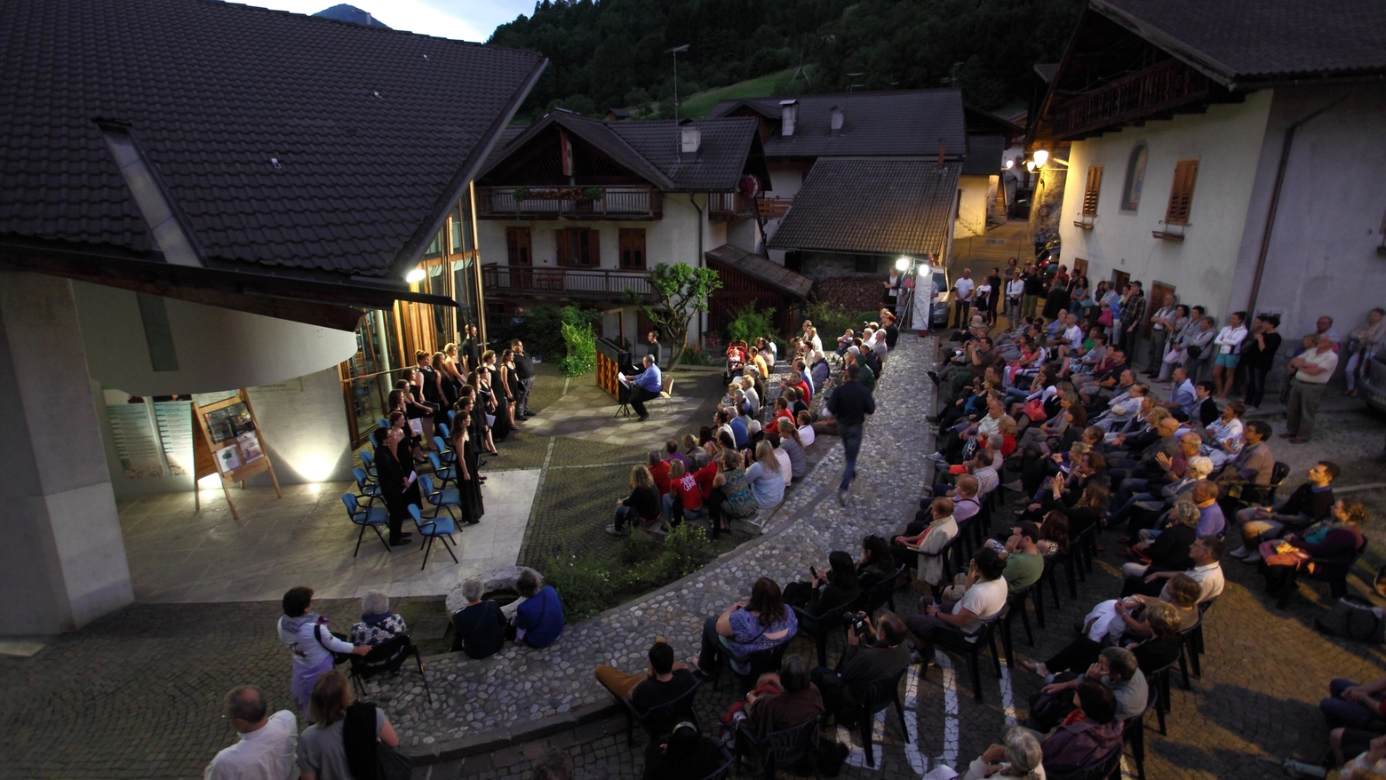 Nella Valle del Primiero un ricco calendario di concerti fino al 28 luglio. Appuntamento con l’opera lirica, la musica classica, i musical e una sezione dedicata alla danza
