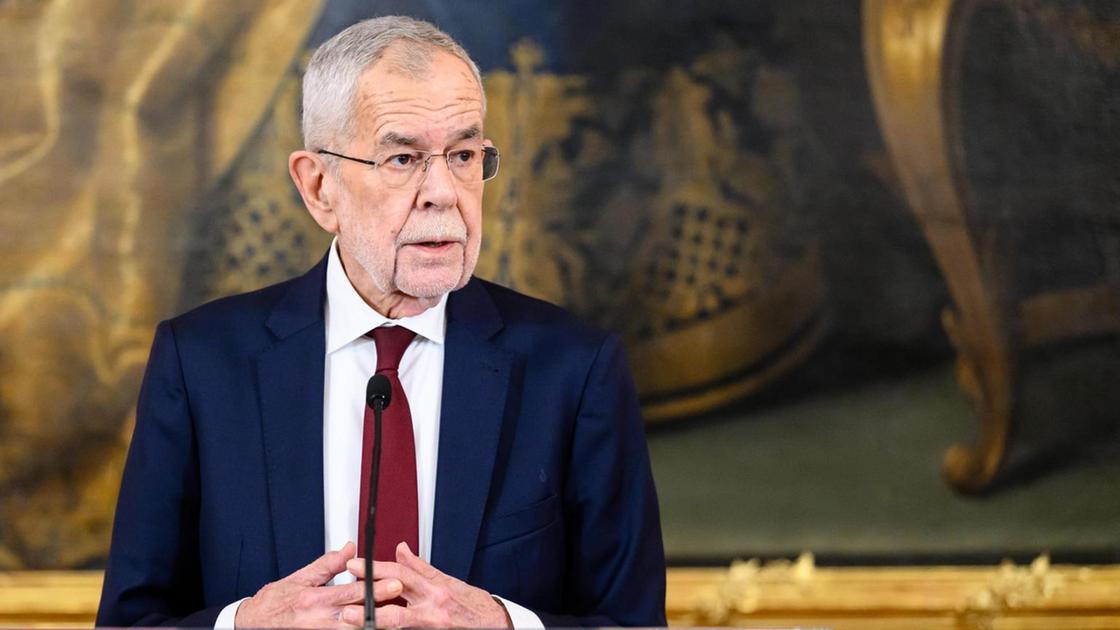 Austria: Van der Bellen incontra Kickl per la formazione del nuovo governo