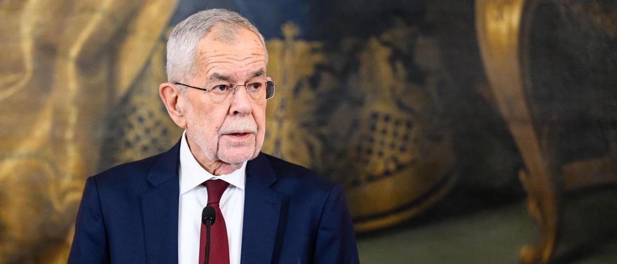 Austria: Van der Bellen incontra Kickl per la formazione del nuovo governo