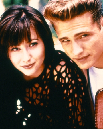 Quando Shannen Doherty era Brenda: i tormenti della star di Beverly Hills