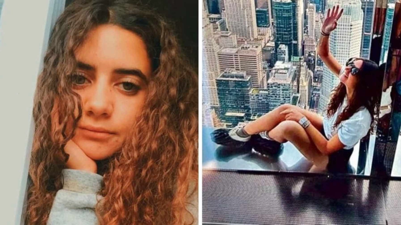 Chiara Petrolini, accusata nel caso dei neonati sepolti a Traversetolo