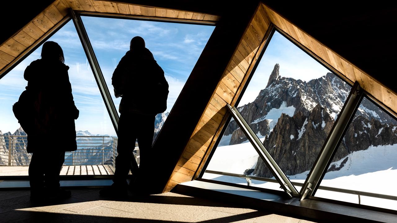 Skyway del Monte Bianco (ph Giacomo Buzio)