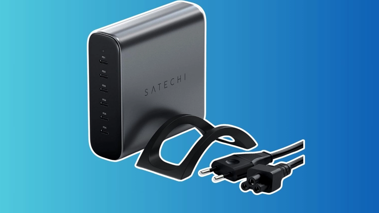 Caricatore USB-C Satechi