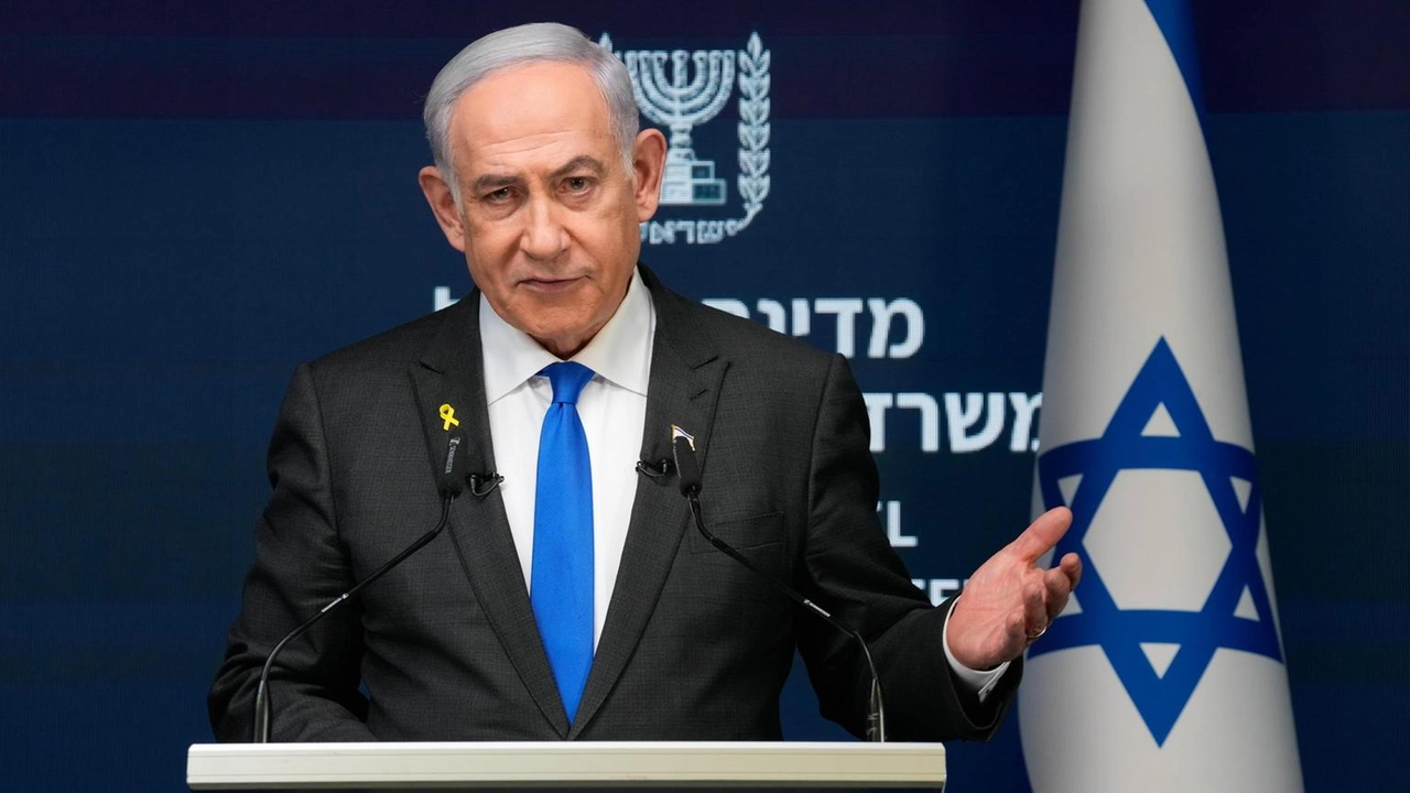 Netanyahu insiste, 'dobbiamo controllare asse Filadelfia'