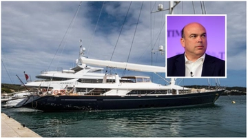 Mike Lynch, il “Bill Gates britannico” e Jonathan Bloomer, presidente della Morgan Stanley International, tra i dispersi dello yacht Bayesian affondato a Palermo