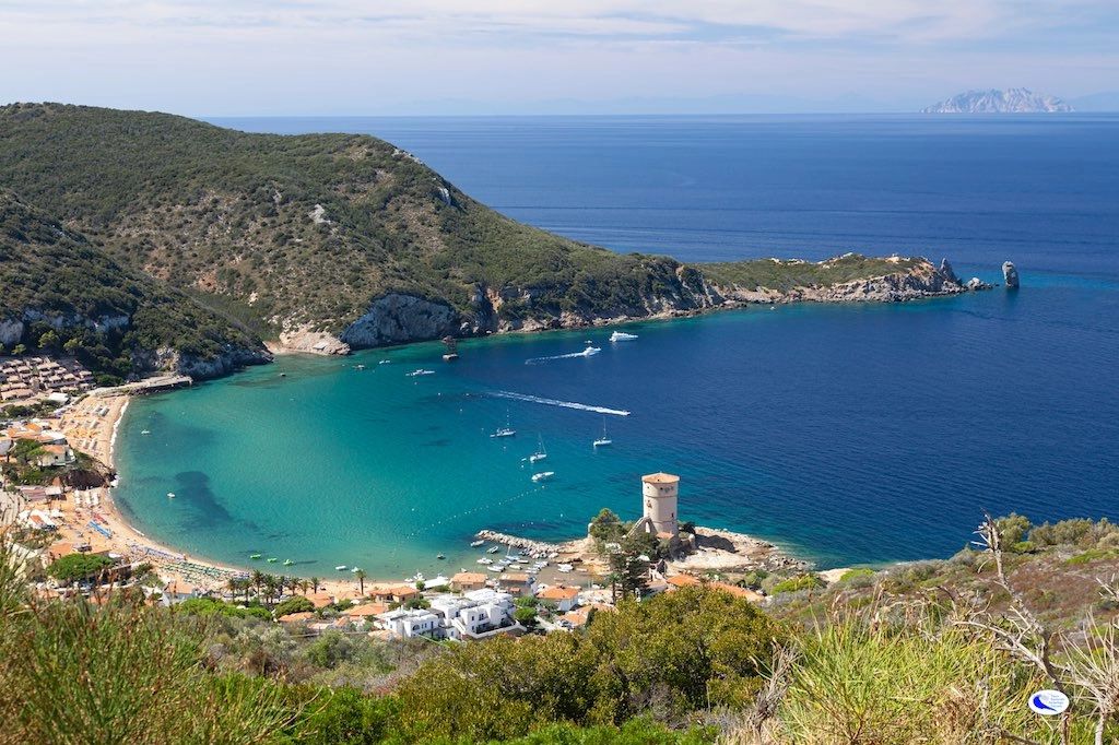 Isola del Giglio (foto di Roberto Ridi)