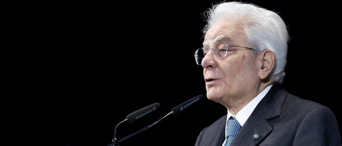 Mattarella, danni a Italia da protezionismi immotivati