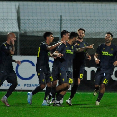 Vis Pesaro Ternana 0-2, volano le Fere