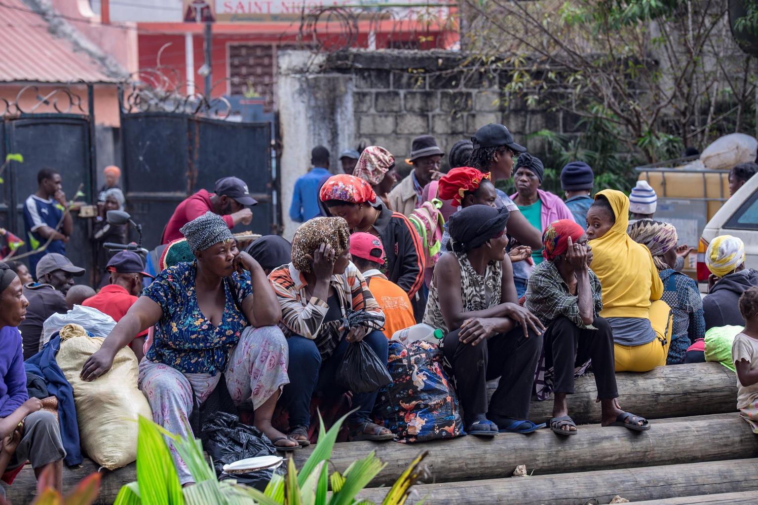 Haiti: aumento del 1.000% delle violenze sessuali sui bambini, denuncia Unicef