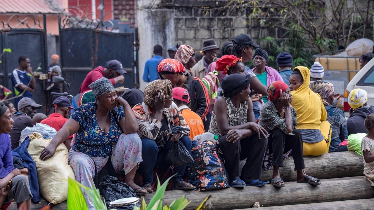 A Haiti, le violenze sessuali sui bambini sono aumentate drasticamente mentre i gruppi armati controllano gran parte del paese.