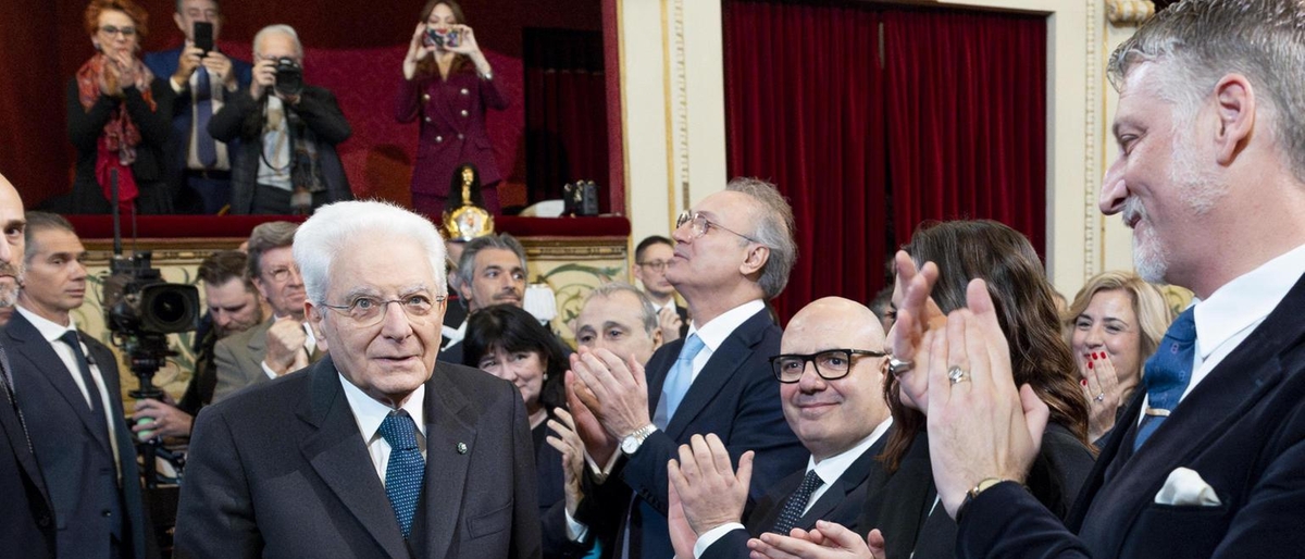 Sergio Mattarella inaugura Agrigento Capitale della Cultura 2025: un invito alla cultura