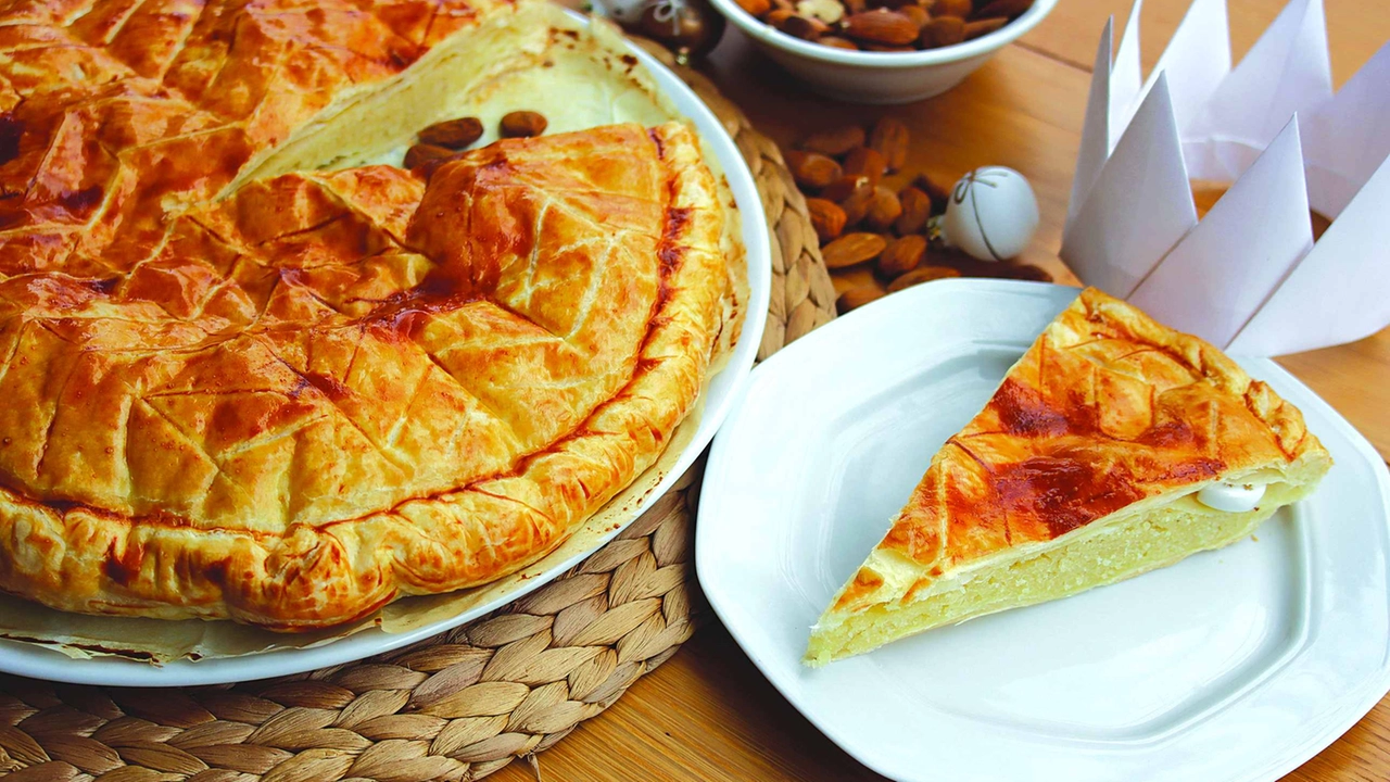 Le Gallette des Rois sono un dolce tipico dell'Epifania in Francia