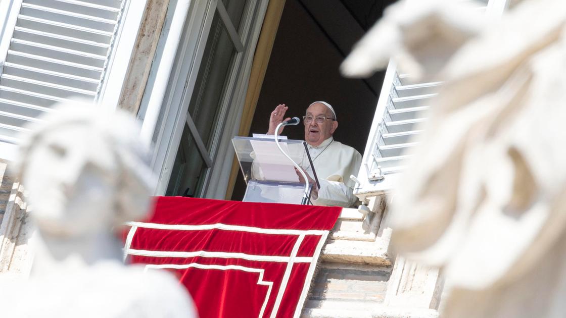 Papa Francesco da Quotidiano