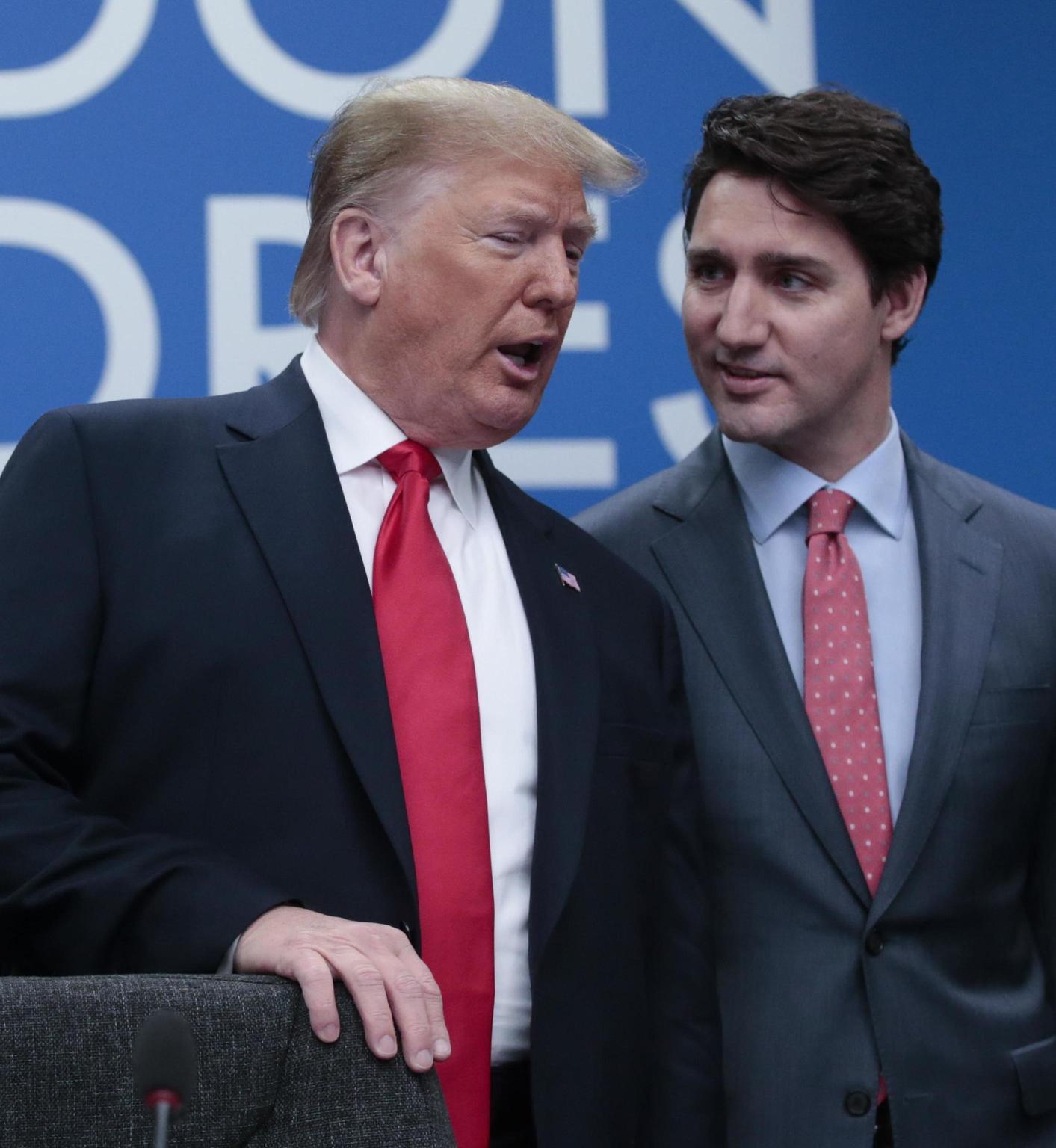 Canada: “Furiosi con gli Usa, non è più uno scherzo”. Oggi telefonata Trudeau-Trump