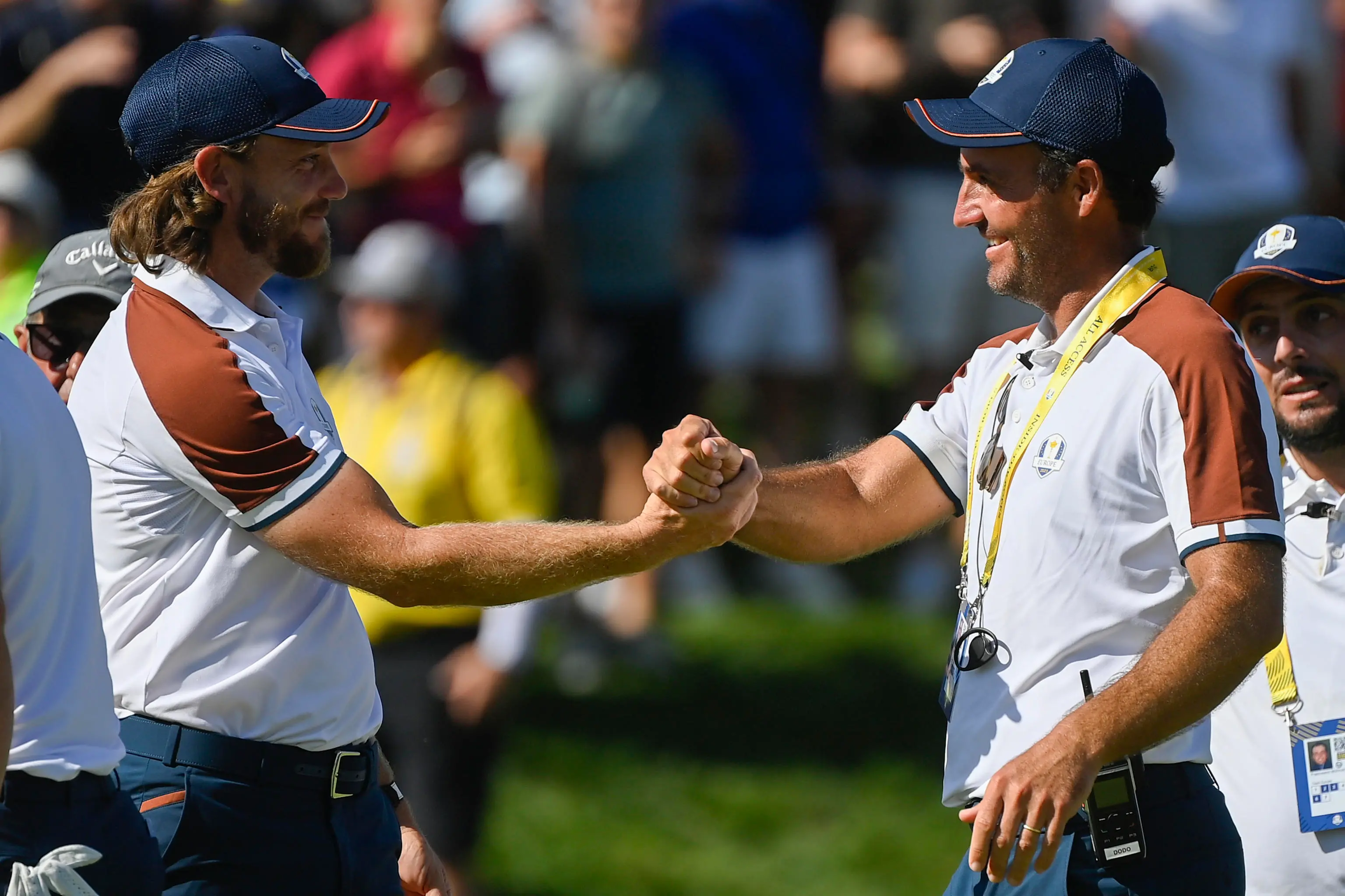 Golf, Edoardo Molinari vince la maratona in Spagna e vola al Tour