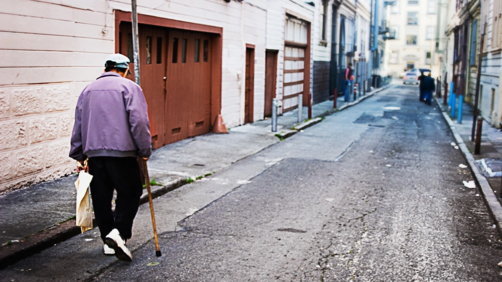 Chinatown Alley