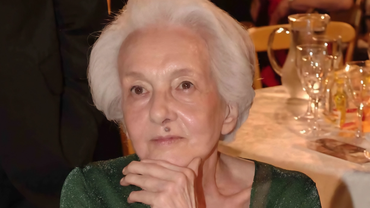 Rossana Rossanda (1924 - 2020)