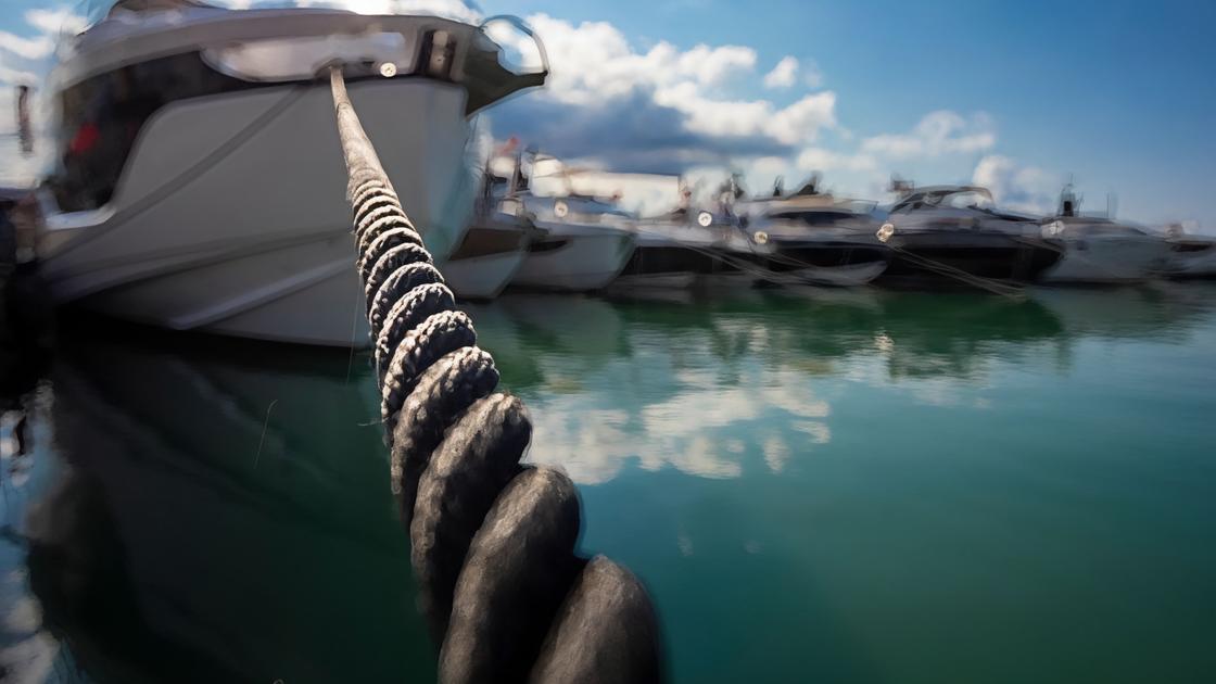 Benedetta primavera. La nautica è già pronta