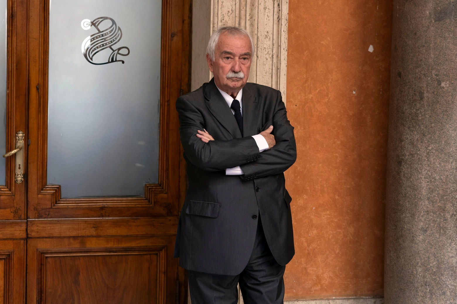 Ugo Sposetti, 77 anni