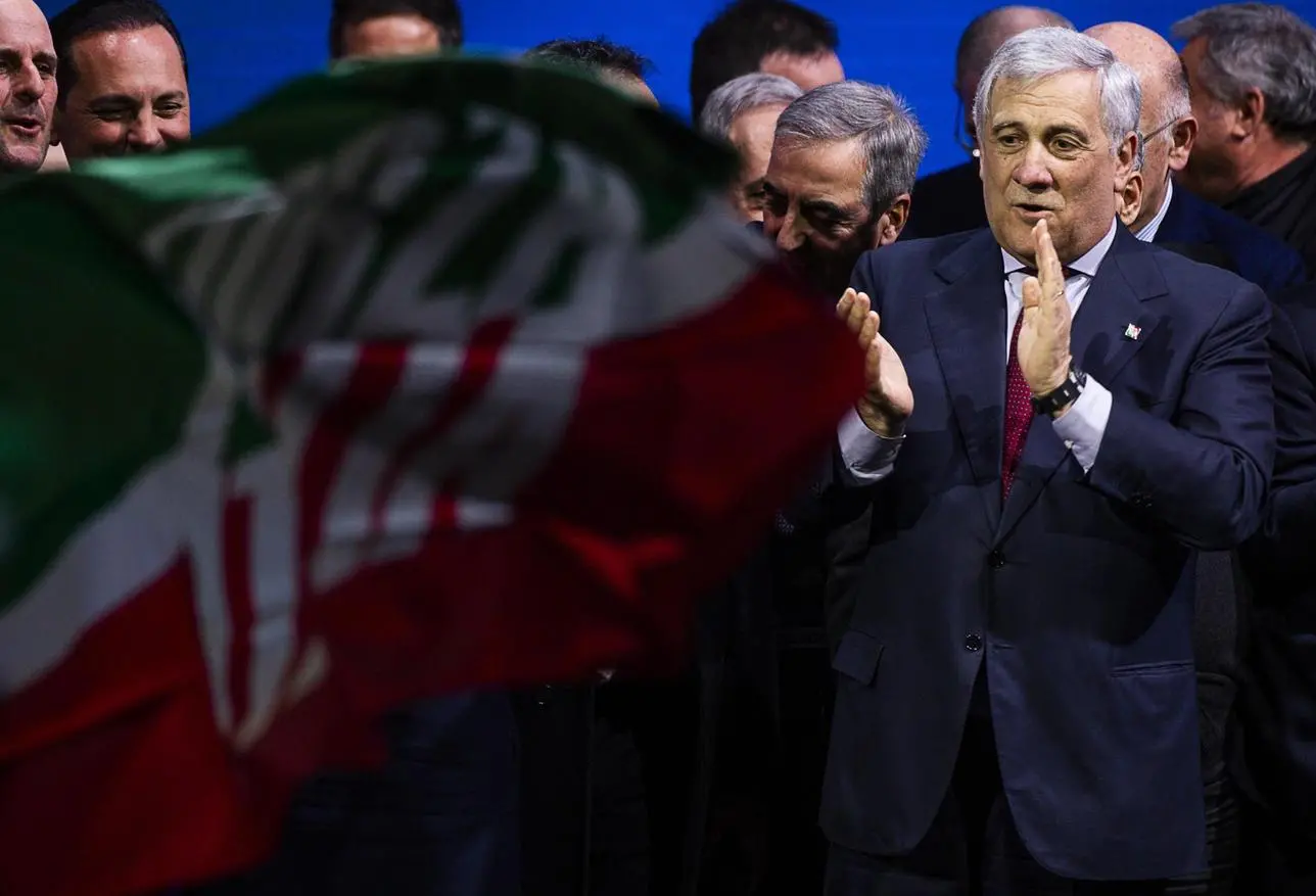 Forza Italia. Tajani E L’exploit Azzurro: "Premiato Il Nostro Lavoro ...