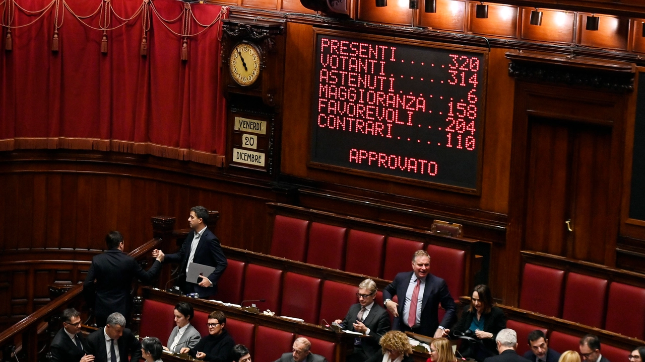 La Manovra “senza rischi” approda in Senato. Cosa c’è nel testo blindato