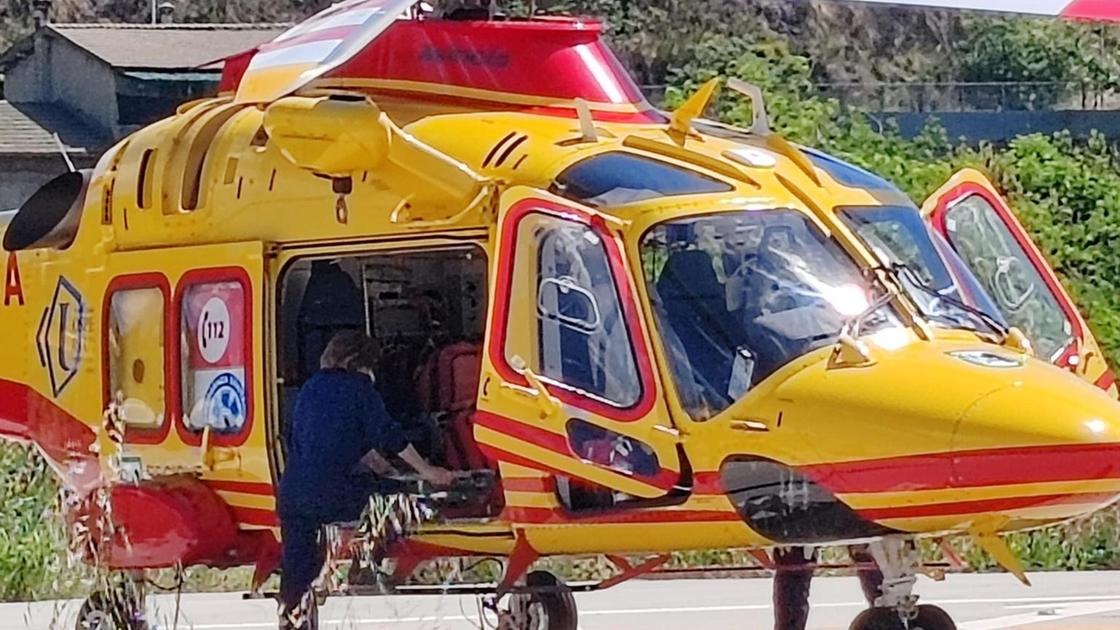 Esplosione in un rifugio in Valtellina a pranzo di Ferragosto