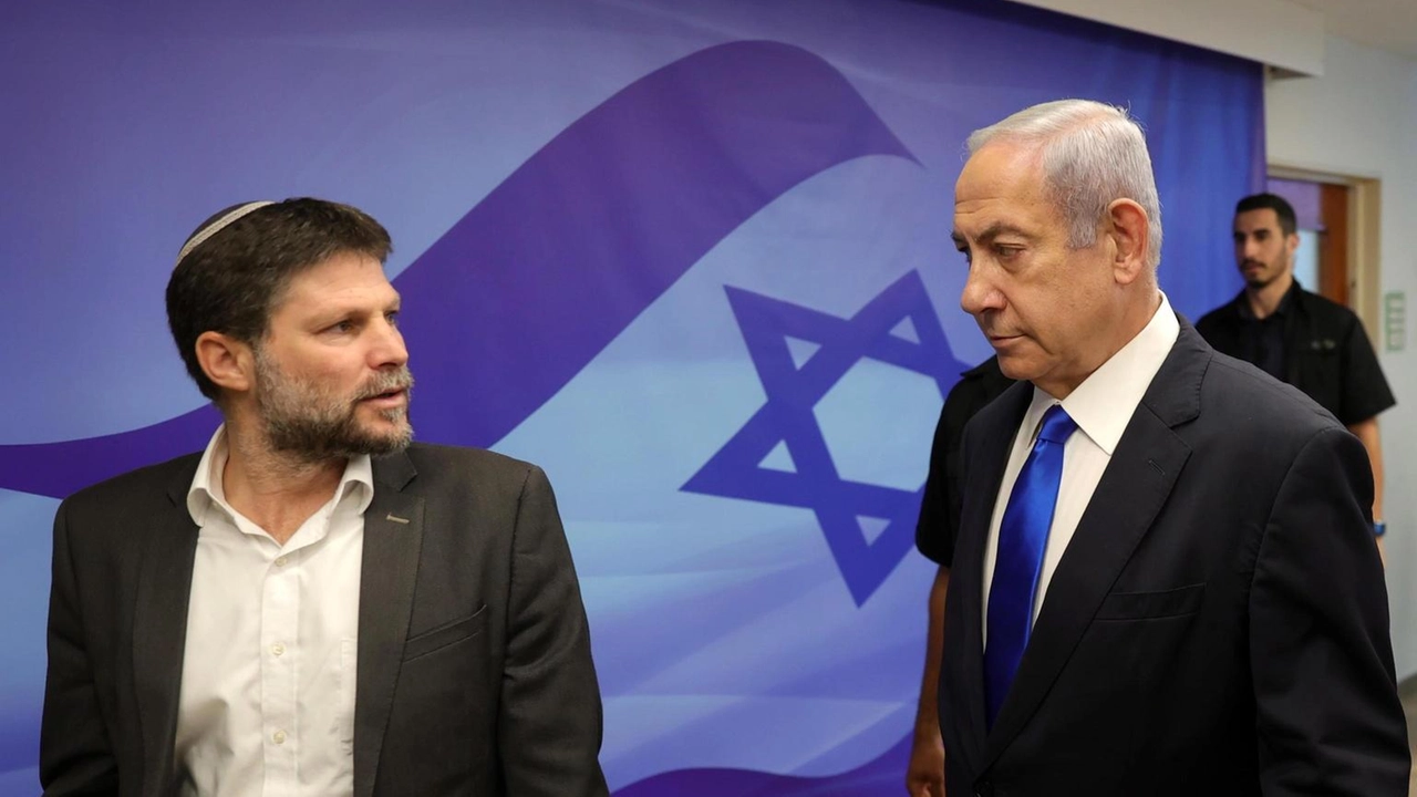 Il ministro israeliano Smotrich si oppone al piano di Trump per Gaza e promette di eliminare l'idea di uno Stato palestinese.