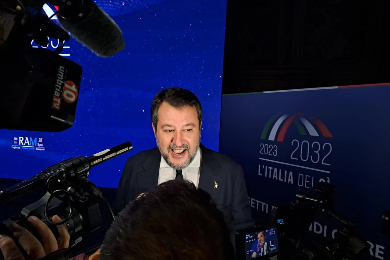 ++ Salvini? inchiesta Anas? Se qualcuno ha sbagliato paghi ++