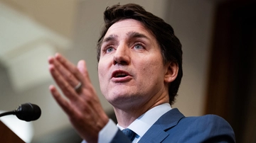 Trudeau lascia la guida del Canada e lancia un allarme: “Da Usa una sfida esistenziale”