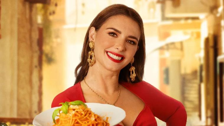 Prime video, arriva ‘The Pasta Queen’. Chi è l’influencer Nadia Caterina Munno