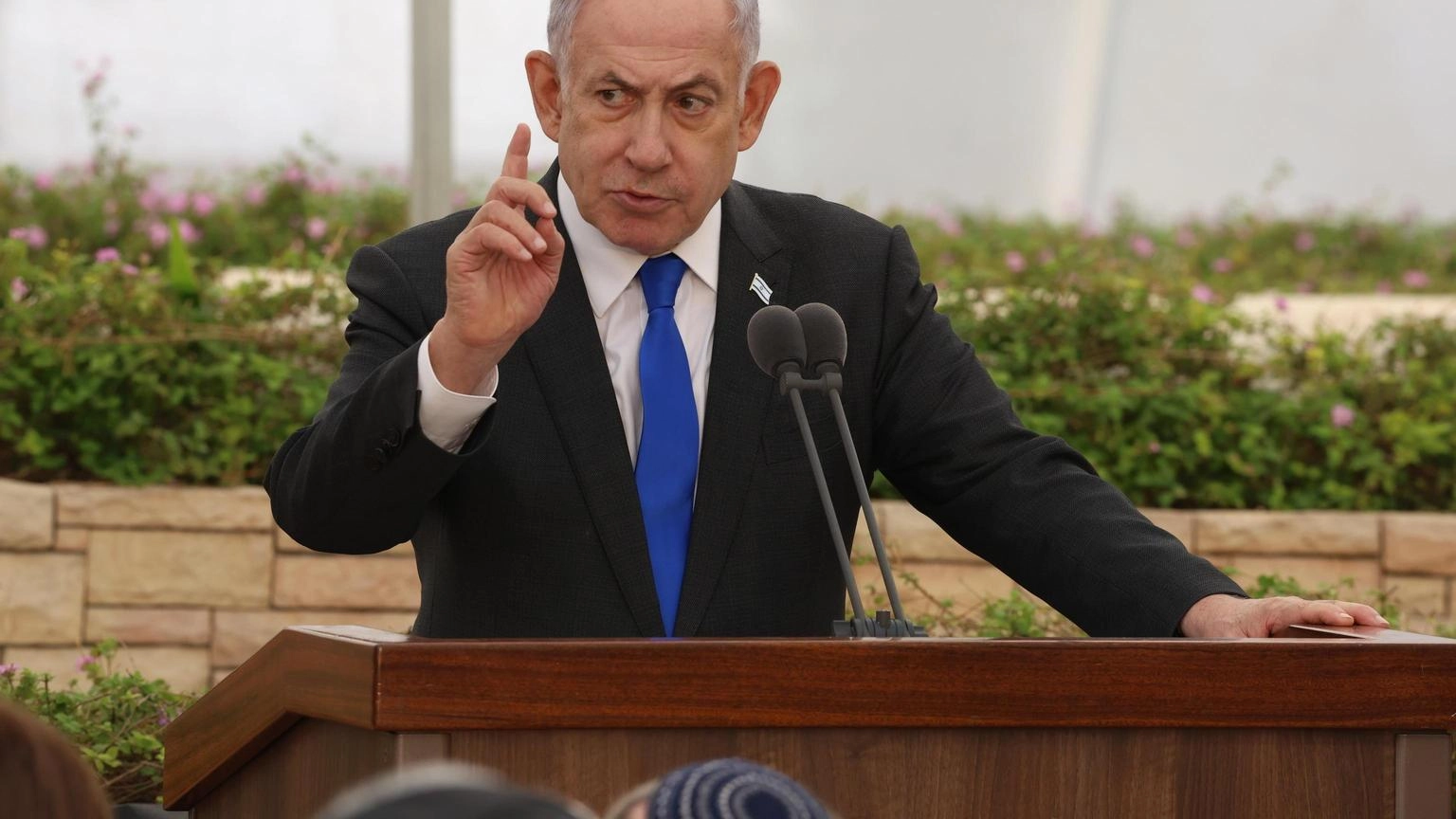 Netanyahu, Iran punta al Medio Oriente, minaccia per tutti