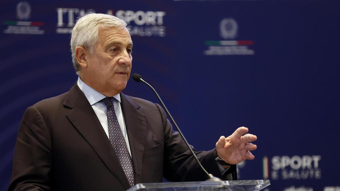 Tajani, il rimpasto non serve, non c