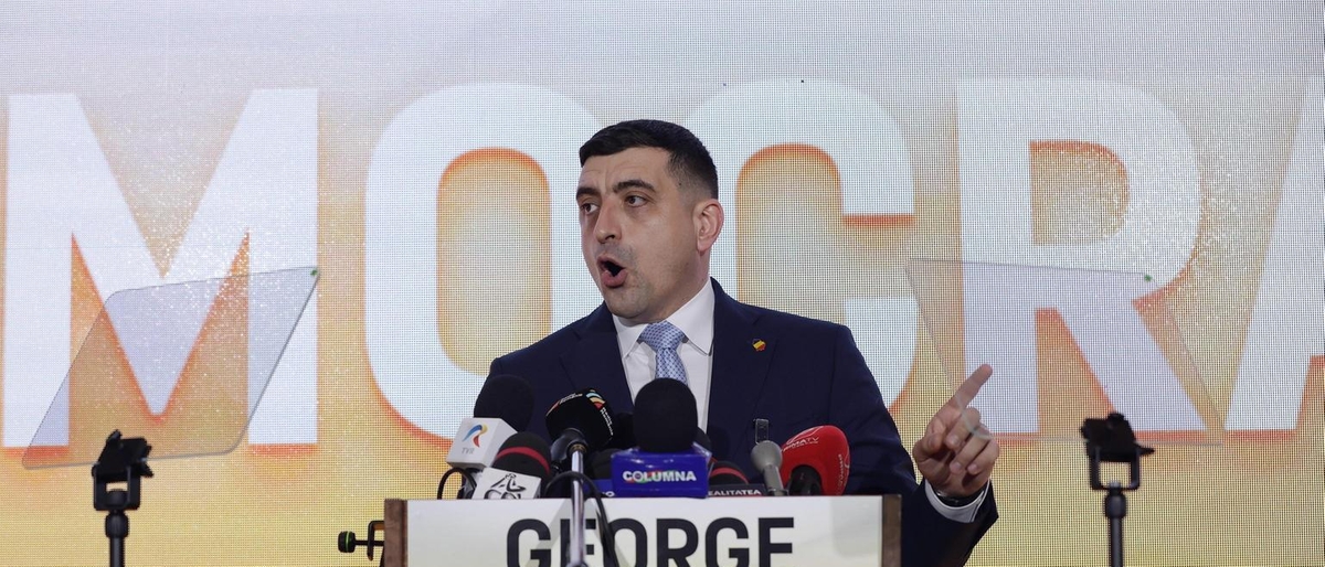 George Simion ottiene via libera parziale per le presidenziali in Romania