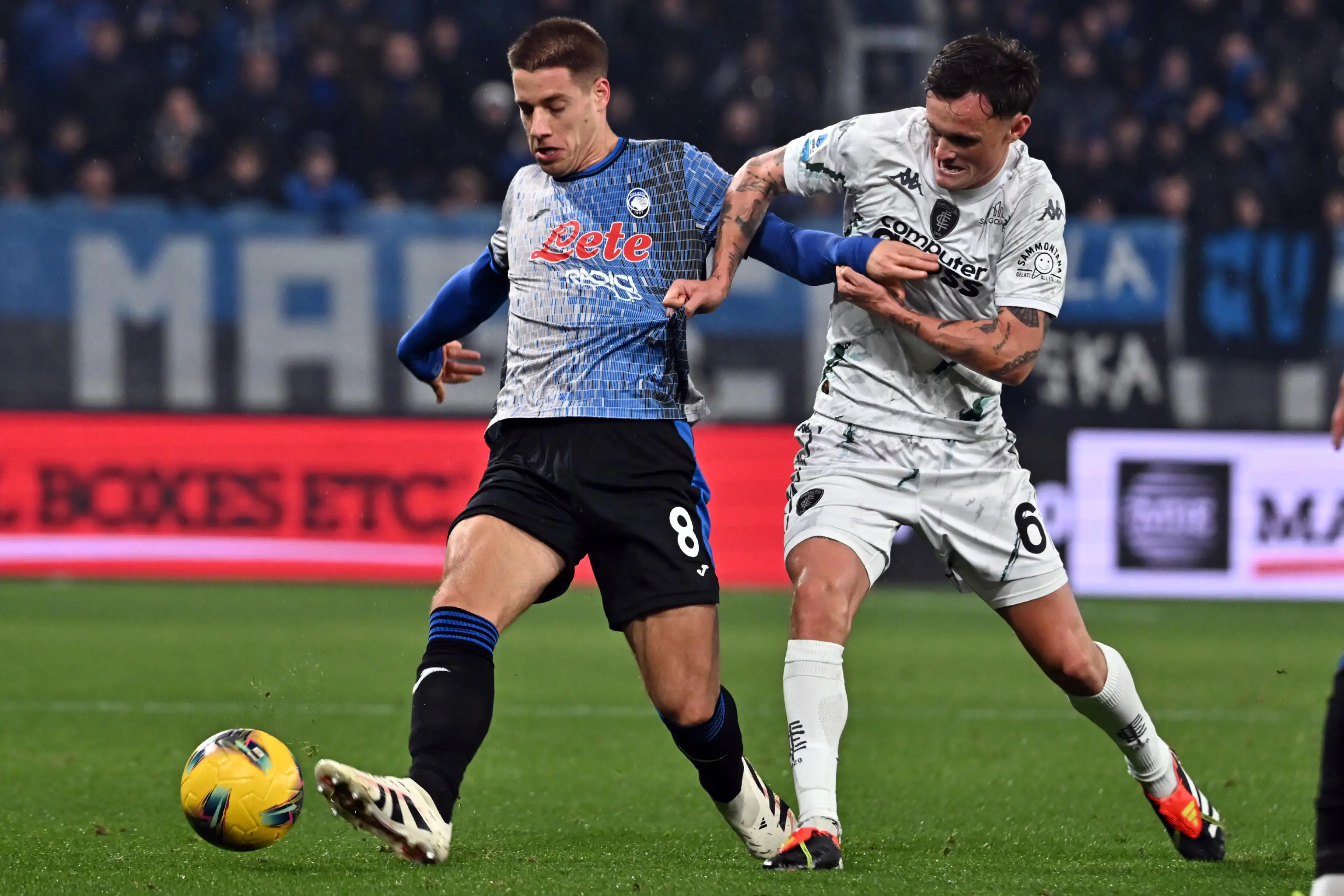 Mario Pasalic, il jolly dell’Atalanta: “Con il trionfo in Europa League abbiamo capito di essere forti”