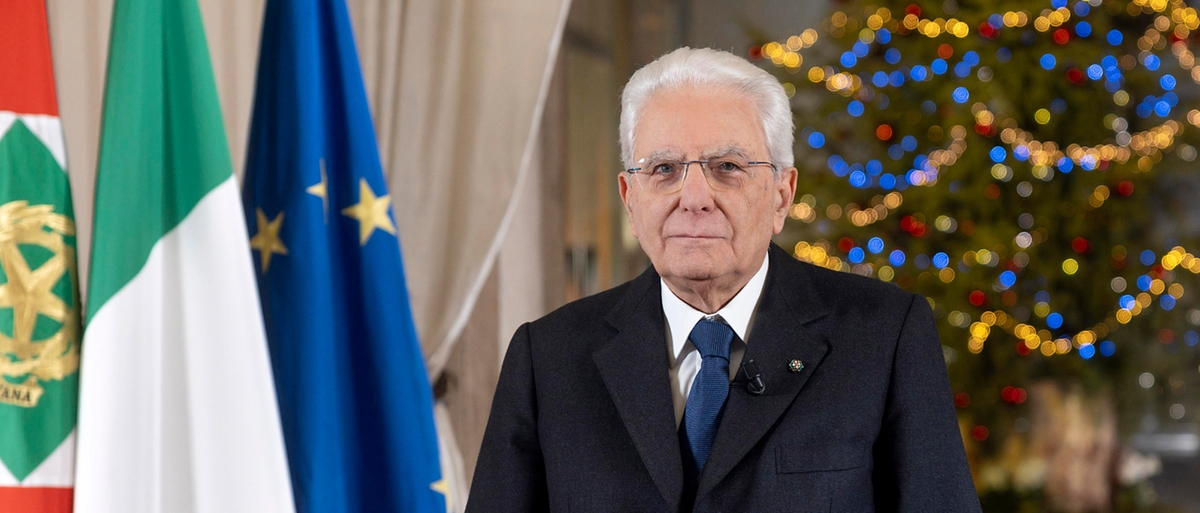 Discorso di Mattarella: orario e di cosa parlerà il presidente della Repubblica