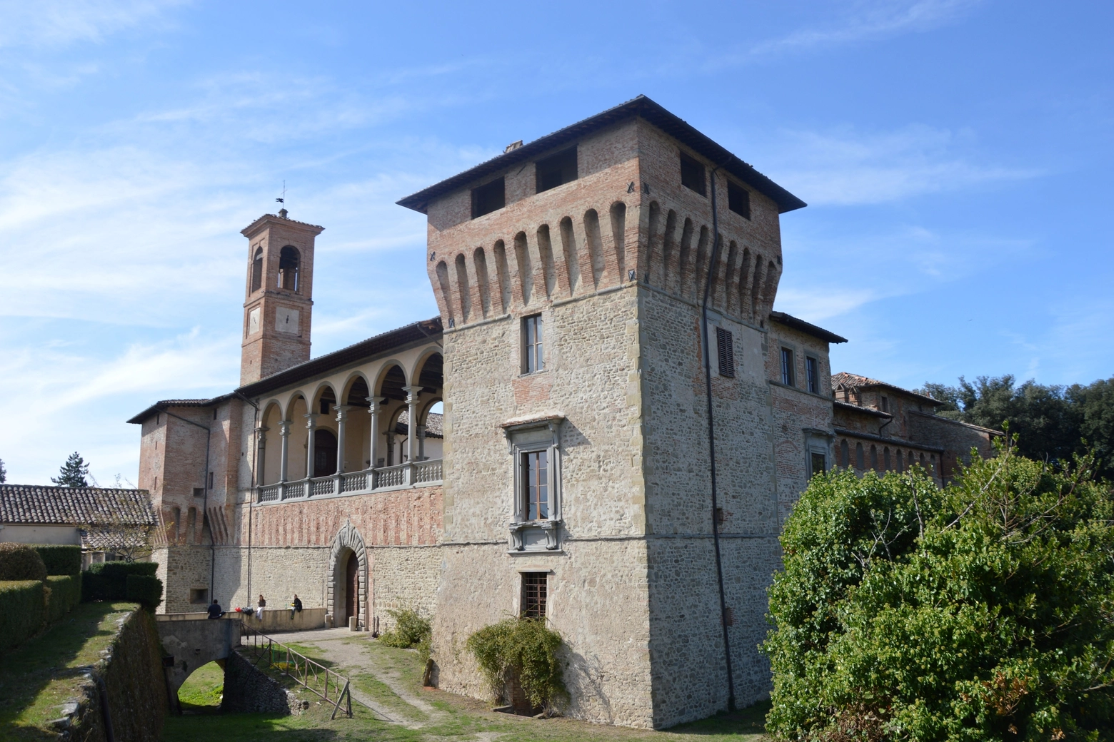 Castello di Antria